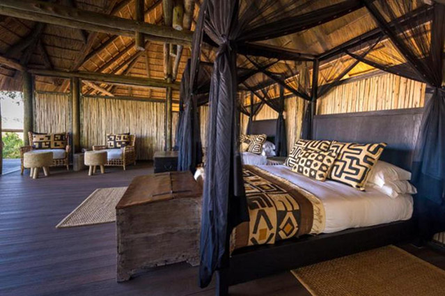 Chamilandu Bushcamp - South Luangwa